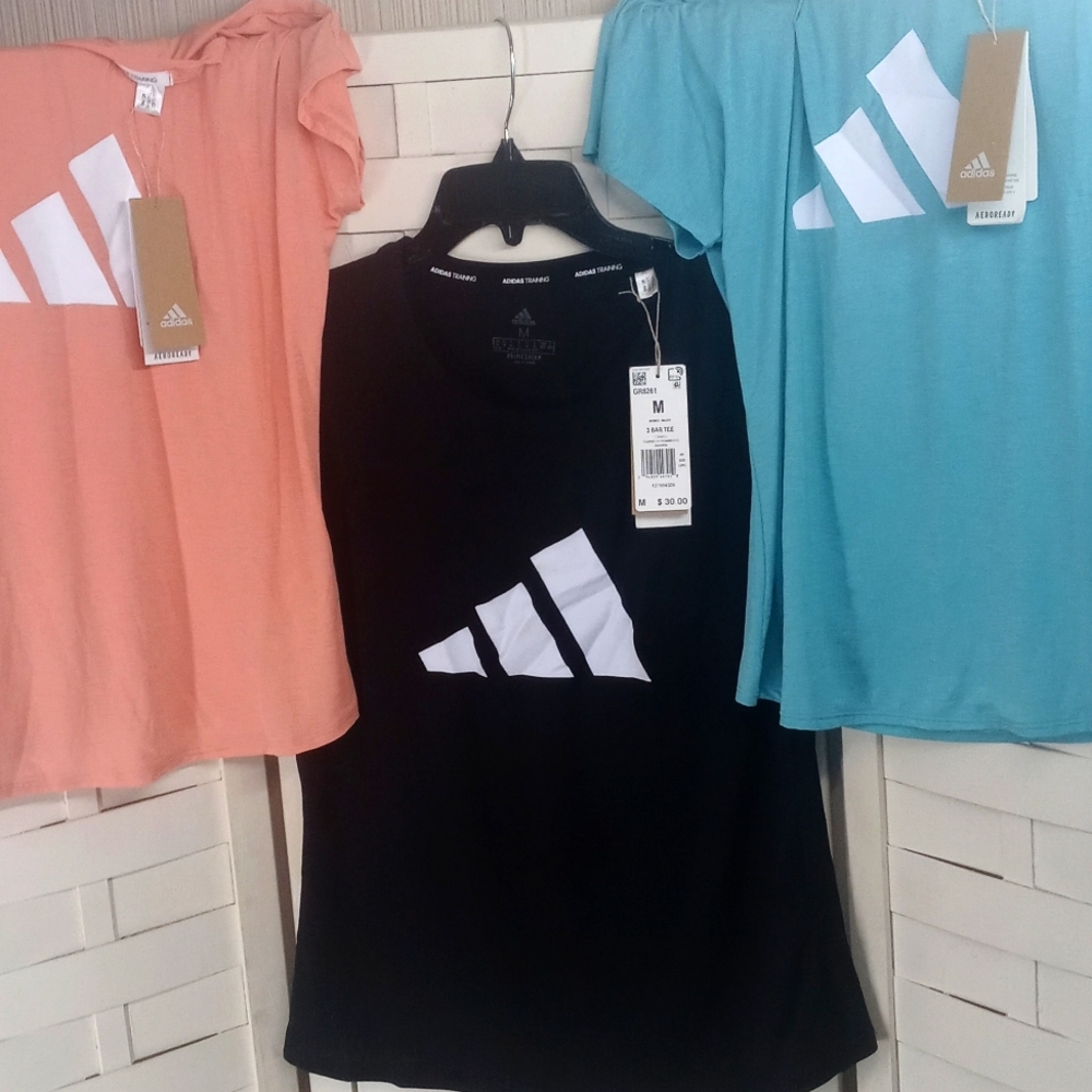 Adidas Athletic Graphic T-Shirts